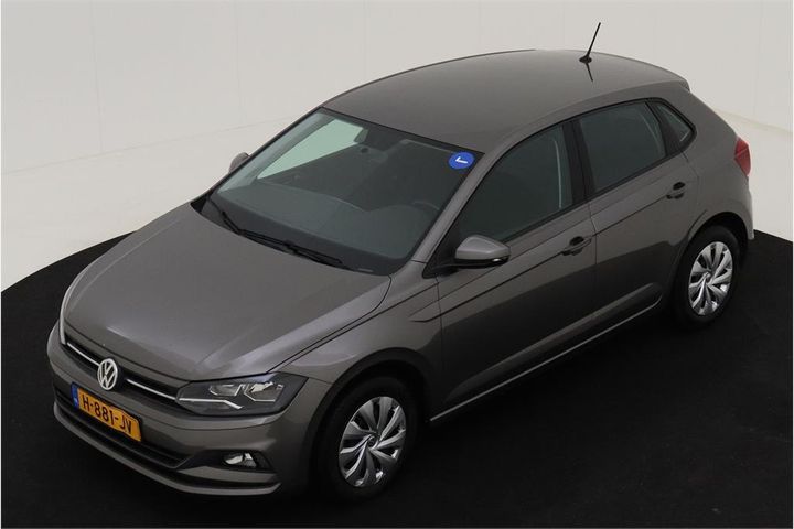 volkswagen polo 2020 wvwzzzawzlu059697