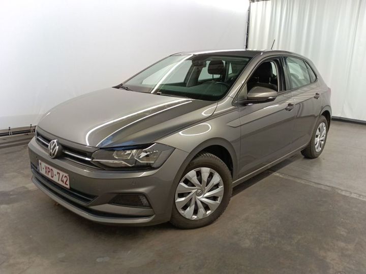 vw polo '17 2020 wvwzzzawzlu059773