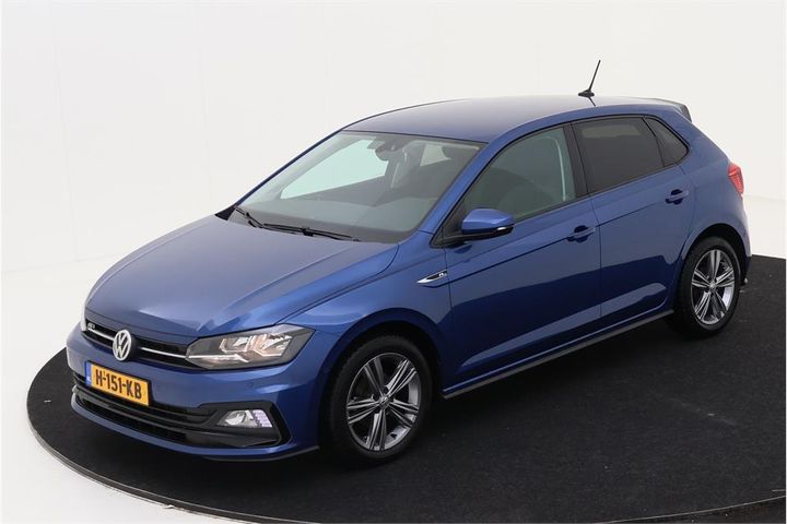 volkswagen polo 2020 wvwzzzawzlu059994