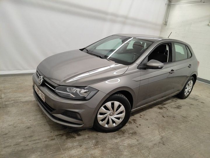 vw polo '17 2020 wvwzzzawzlu061185