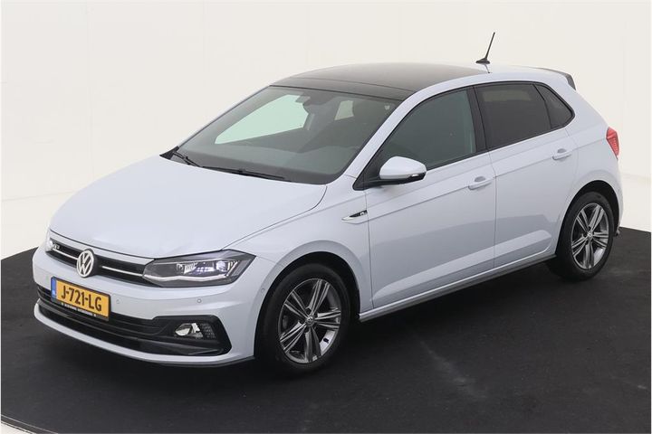 vw polo 2020 wvwzzzawzlu061621