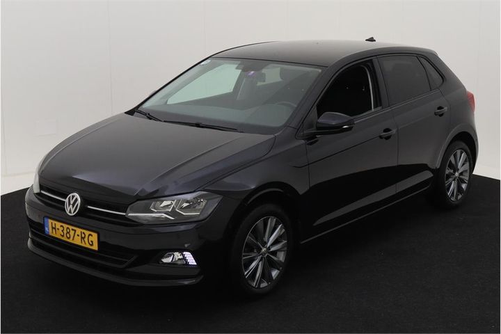 volkswagen polo 2020 wvwzzzawzlu061843