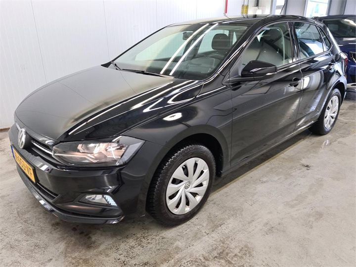 volkswagen polo 2020 wvwzzzawzlu062307