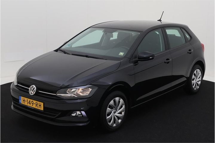 vw polo 2020 wvwzzzawzlu062689