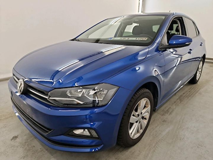 volkswagen polo 2020 wvwzzzawzlu063586