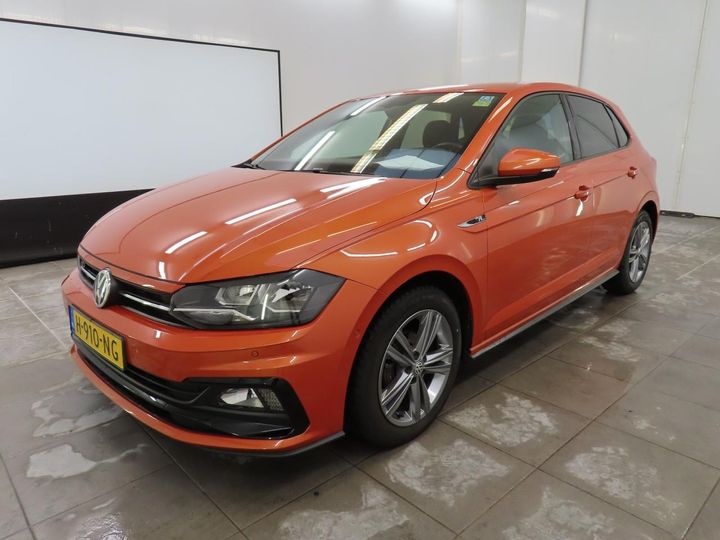 volkswagen polo 2020 wvwzzzawzlu063771