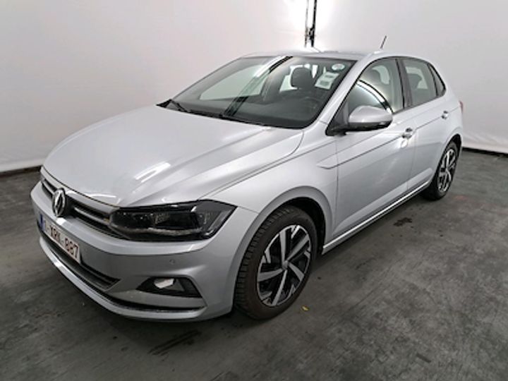 volkswagen polo 2020 wvwzzzawzlu064307