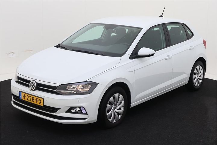 volkswagen polo 2020 wvwzzzawzlu064402