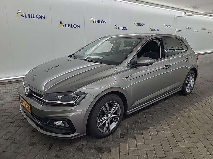 vw polo 2020 wvwzzzawzlu064961