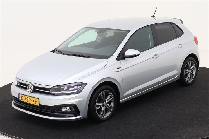 volkswagen polo 2021 wvwzzzawzlu065189