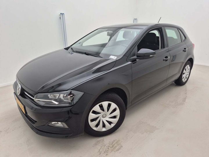 volkswagen polo 2020 wvwzzzawzlu065597