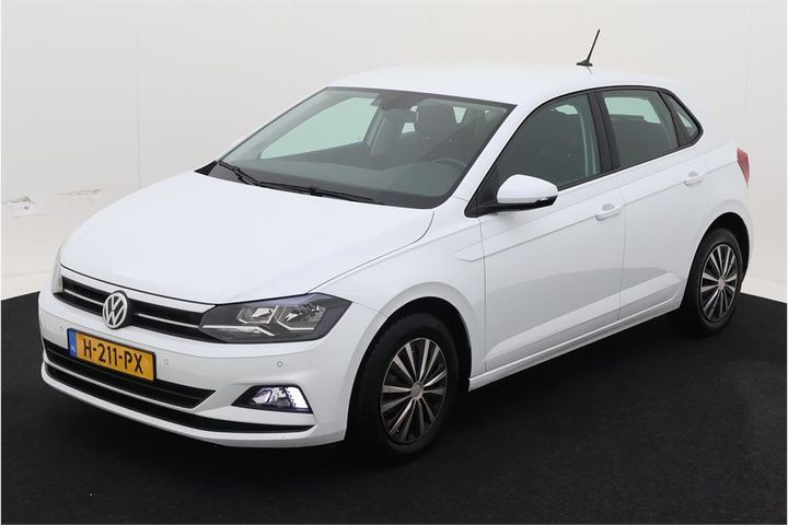 volkswagen polo 2020 wvwzzzawzlu065839