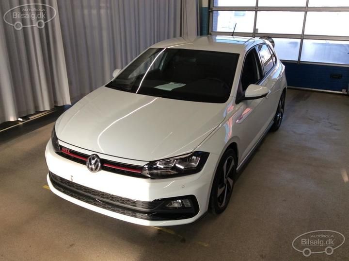 volkswagen polo 2020 wvwzzzawzlu066176