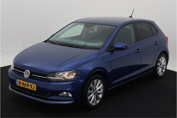 vw polo 2020 wvwzzzawzlu066728