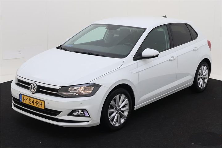 vw polo 2020 wvwzzzawzlu066823