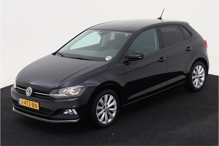 volkswagen polo 2020 wvwzzzawzlu066869