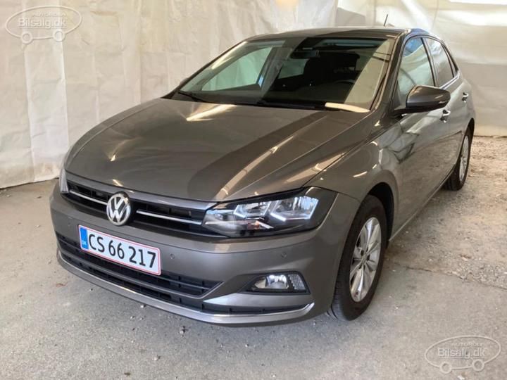 volkswagen polo 2020 wvwzzzawzlu067295