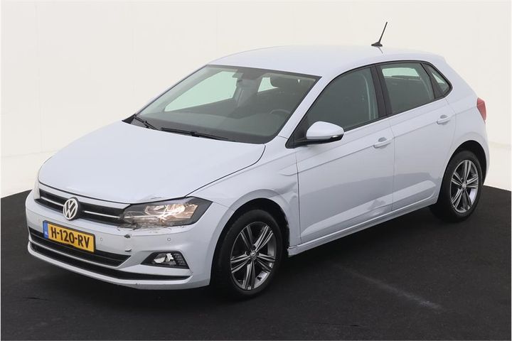 vw polo 2020 wvwzzzawzlu067350