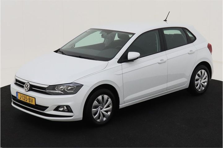 volkswagen polo 2020 wvwzzzawzlu067534