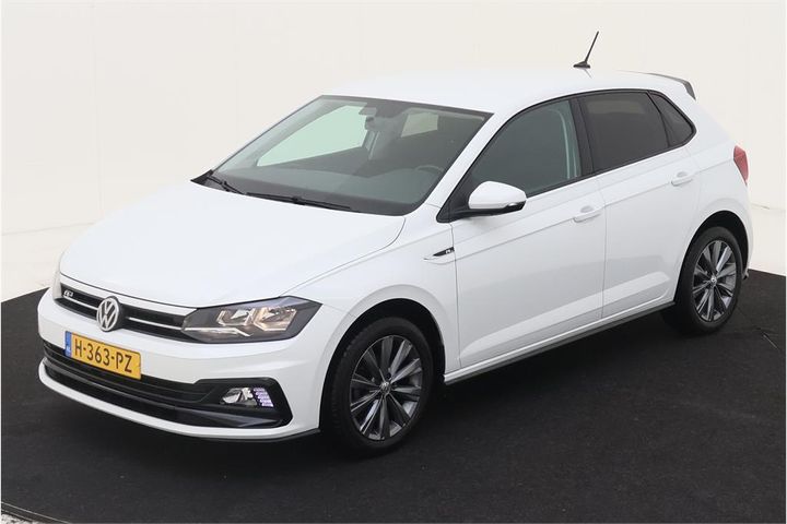 volkswagen polo 2020 wvwzzzawzlu067620