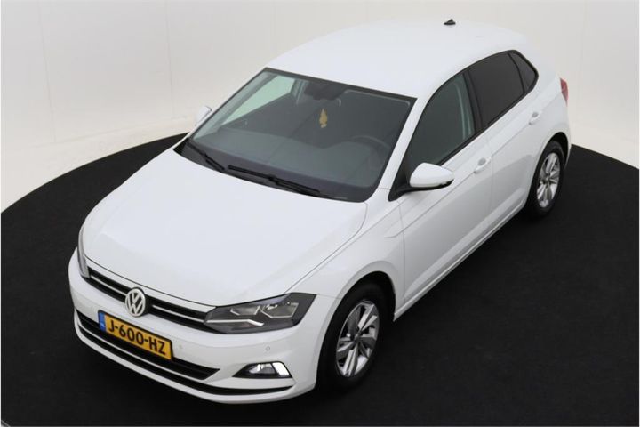 volkswagen polo 2020 wvwzzzawzlu067697