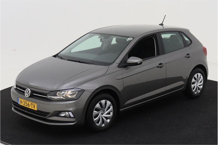 volkswagen polo 2020 wvwzzzawzlu069060