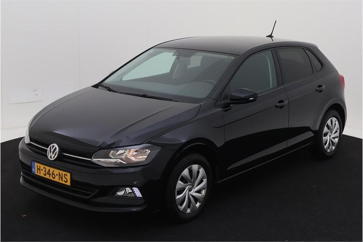 volkswagen polo 2020 wvwzzzawzlu069461