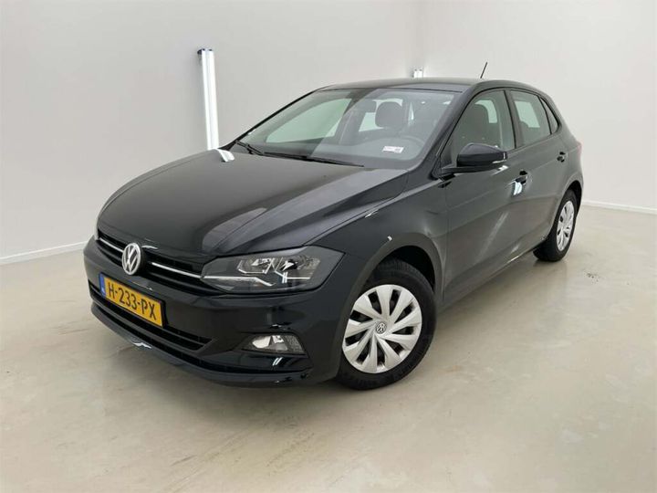 volkswagen polo 2020 wvwzzzawzlu069883