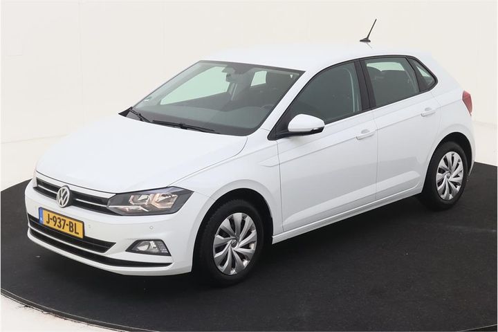 volkswagen polo 2020 wvwzzzawzlu070234