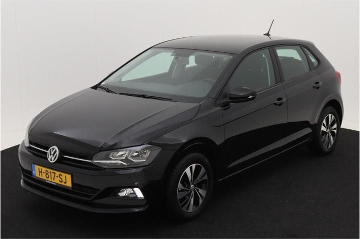 volkswagen polo 2020 wvwzzzawzlu070440