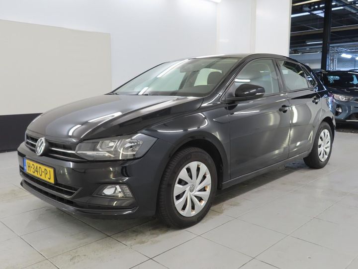 volkswagen polo 2020 wvwzzzawzlu070481