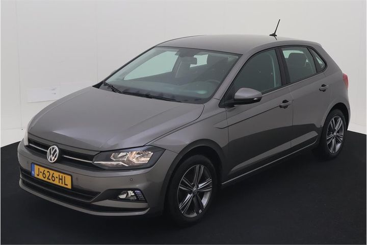 vw polo 2020 wvwzzzawzlu070656