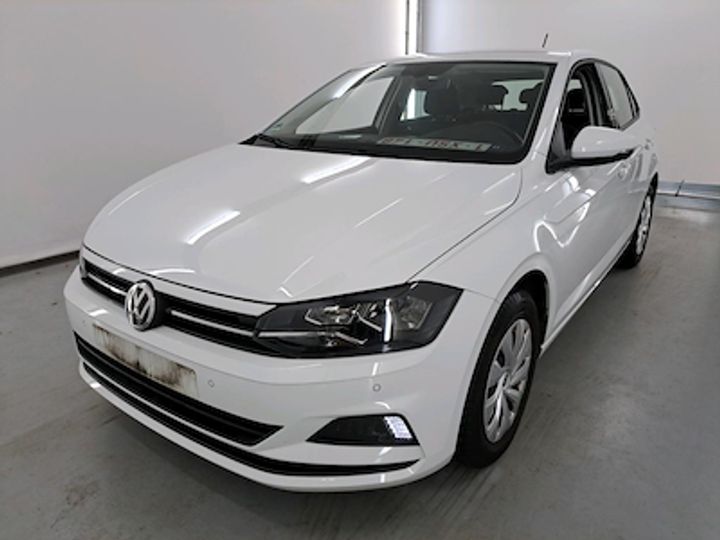 vw polo - 2018 2020 wvwzzzawzlu070933