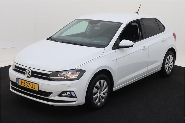 vw polo 2020 wvwzzzawzlu071200