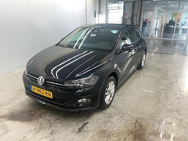 vw polo 2020 wvwzzzawzlu071453