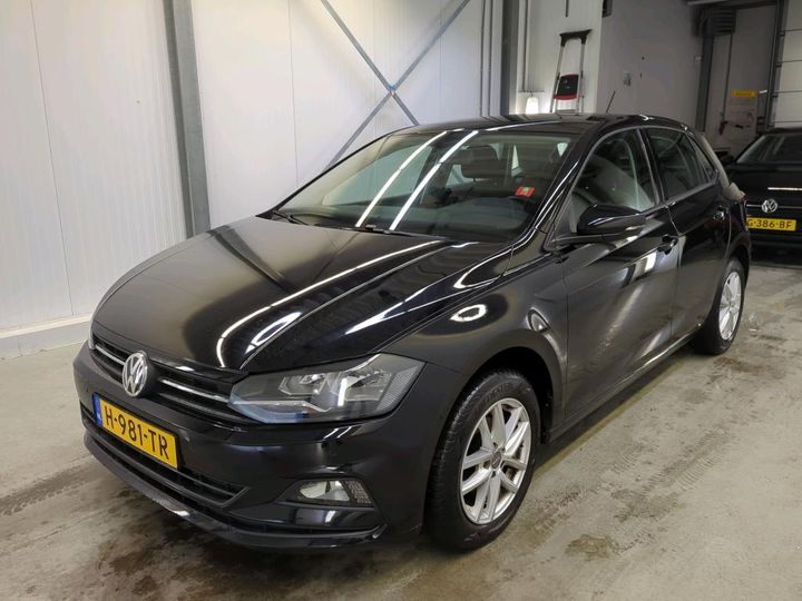 volkswagen polo 2020 wvwzzzawzlu071537