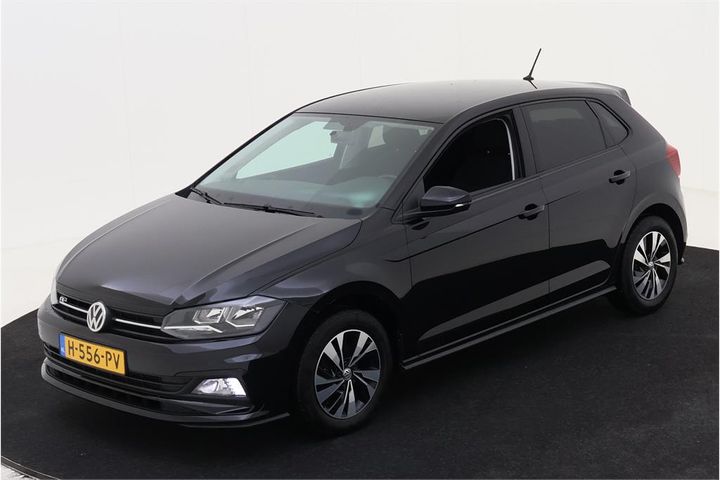 volkswagen polo 2020 wvwzzzawzlu072023