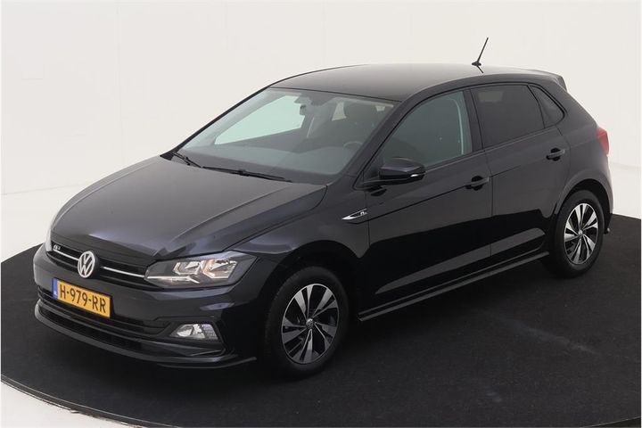 vw polo 2020 wvwzzzawzlu072310