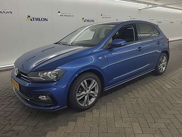 vw polo 2020 wvwzzzawzlu073024