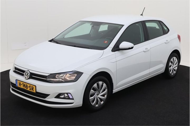 volkswagen polo 2020 wvwzzzawzlu073605