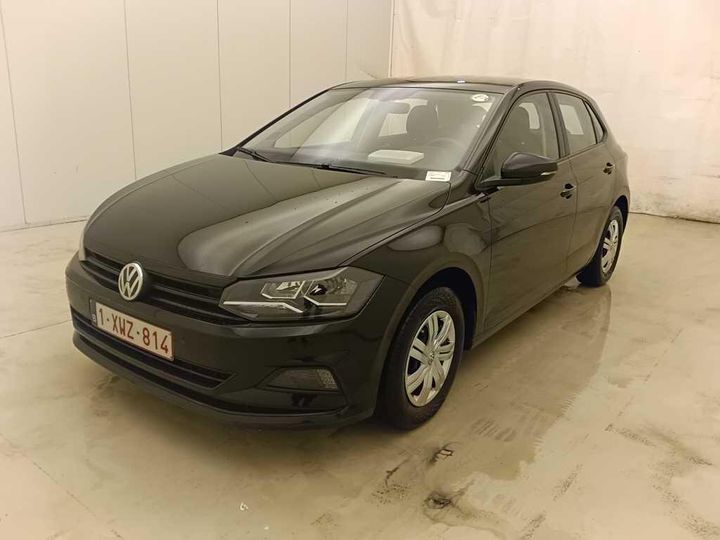 vw polo 2020 wvwzzzawzlu074457