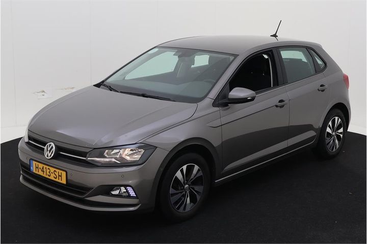 volkswagen polo 2020 wvwzzzawzlu074663