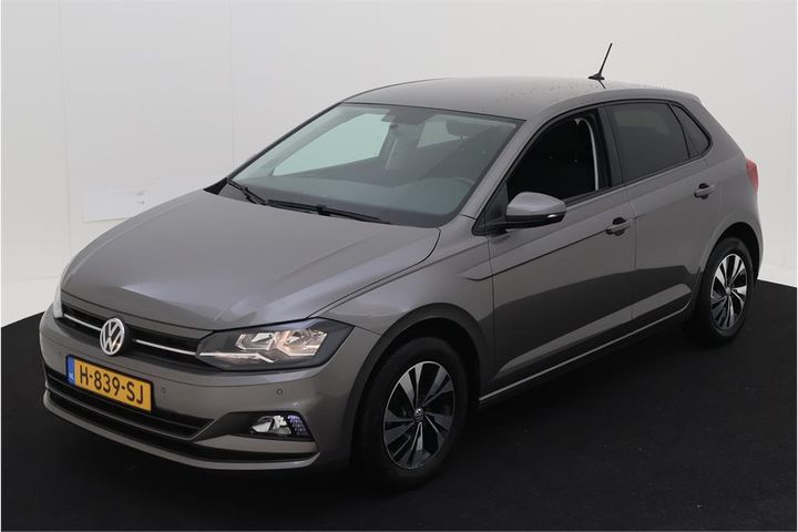 volkswagen polo 2020 wvwzzzawzlu075263