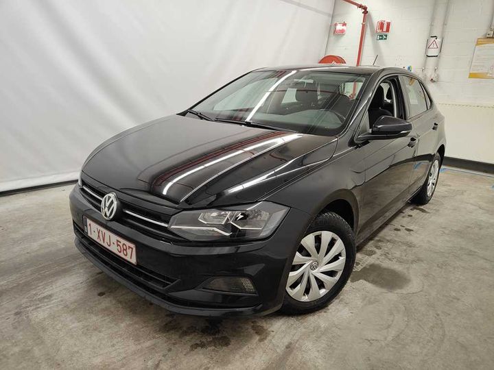 vw polo '17 2020 wvwzzzawzlu076298