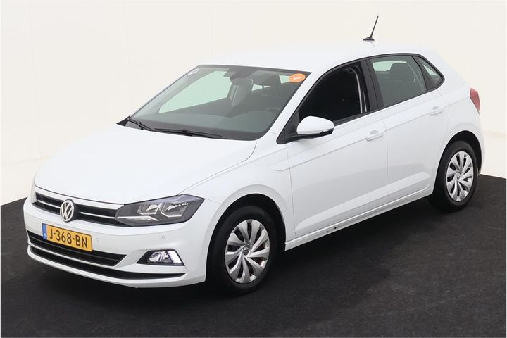 volkswagen polo 2020 wvwzzzawzlu076993