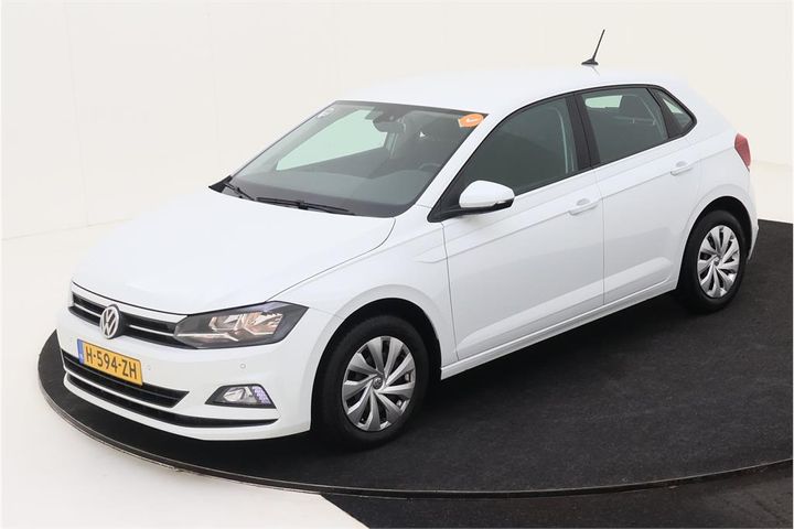 volkswagen polo 2020 wvwzzzawzlu077059