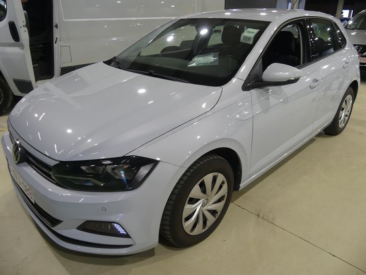 vw polo 2020 wvwzzzawzlu077701