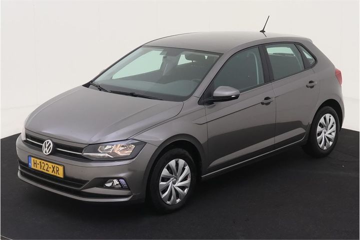 volkswagen polo 2020 wvwzzzawzlu078277