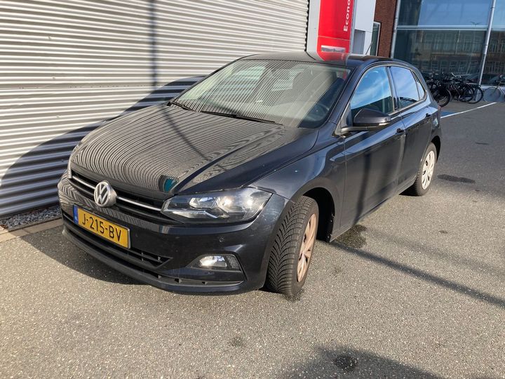 volkswagen polo 2020 wvwzzzawzlu081498