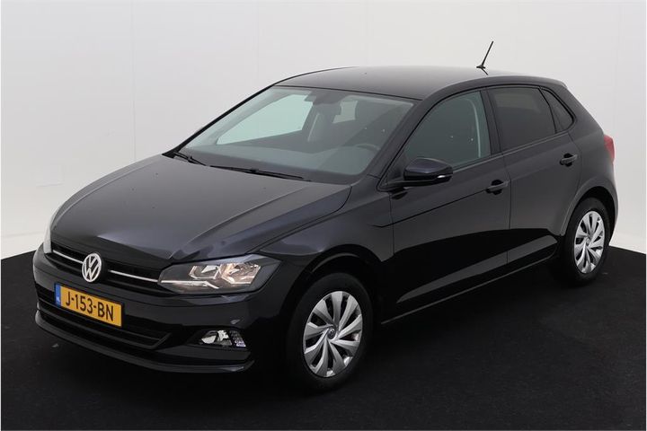 volkswagen polo 2020 wvwzzzawzlu081918